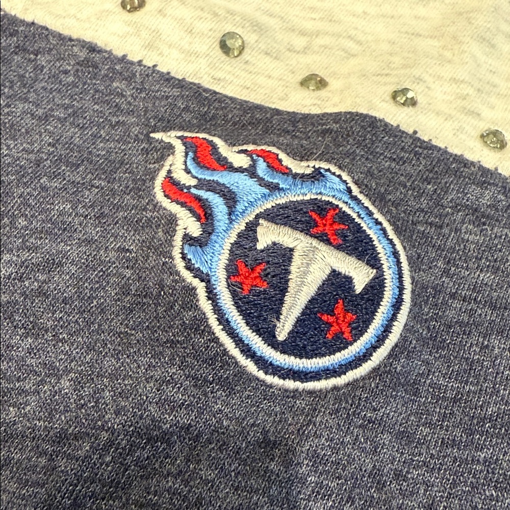 Rhinestone Tennessee Titans Tee
